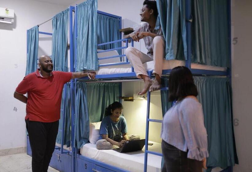 Live Free Hostel Varanasi