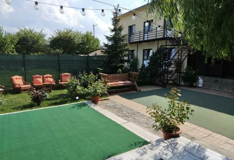 פנסיון Casa Rustica