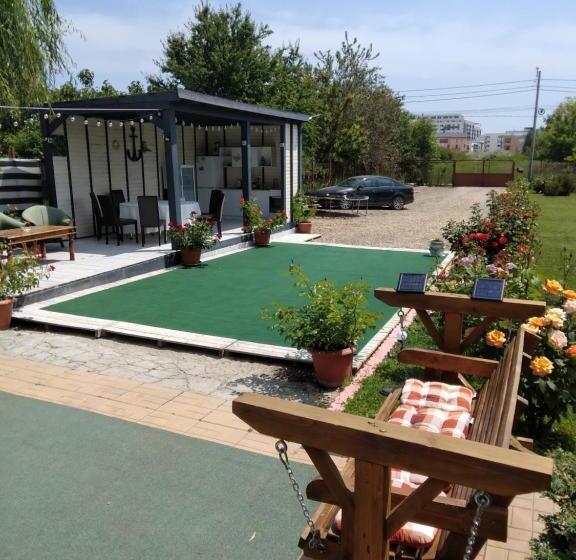 פנסיון Casa Rustica