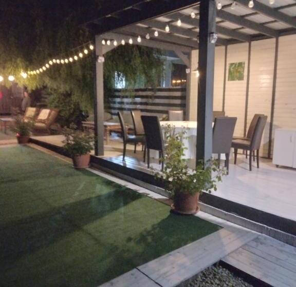 פנסיון Casa Rustica