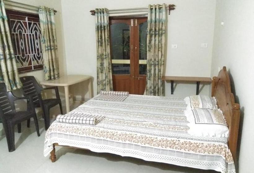 펜션 Indraprasth Palolem Hill