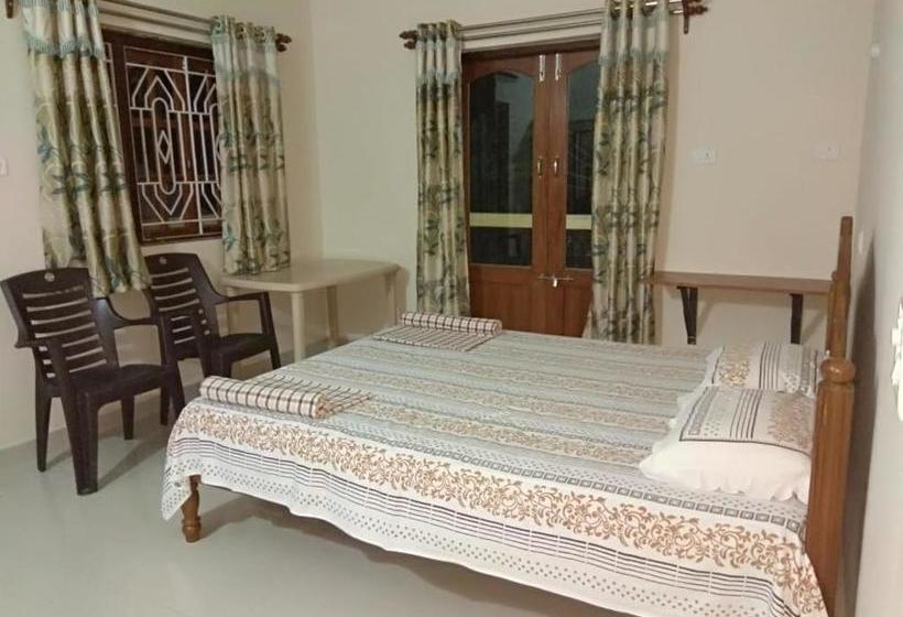 펜션 Indraprasth Palolem Hill