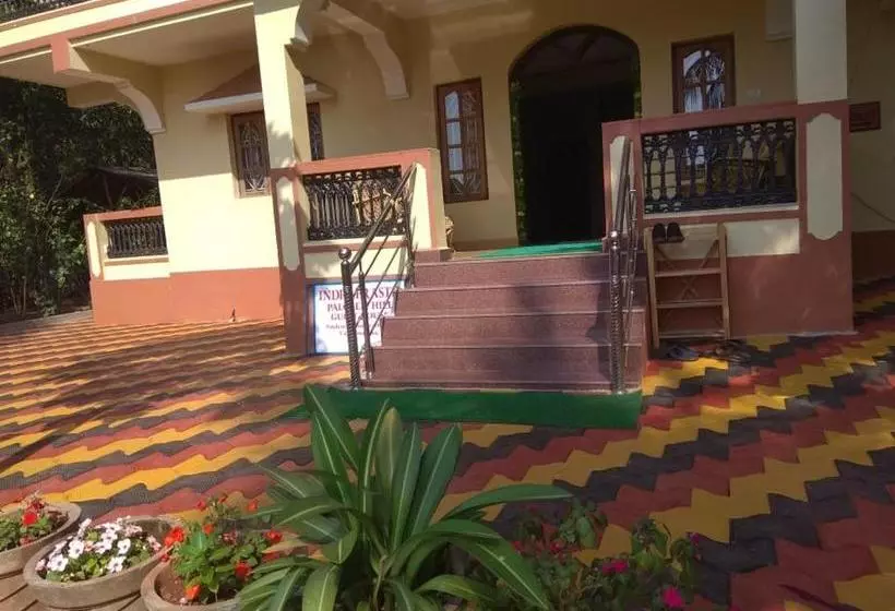 Pensió Indraprasth Palolem Hill