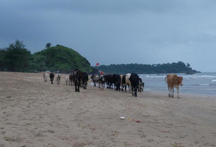 펜션 Indraprasth Palolem Hill