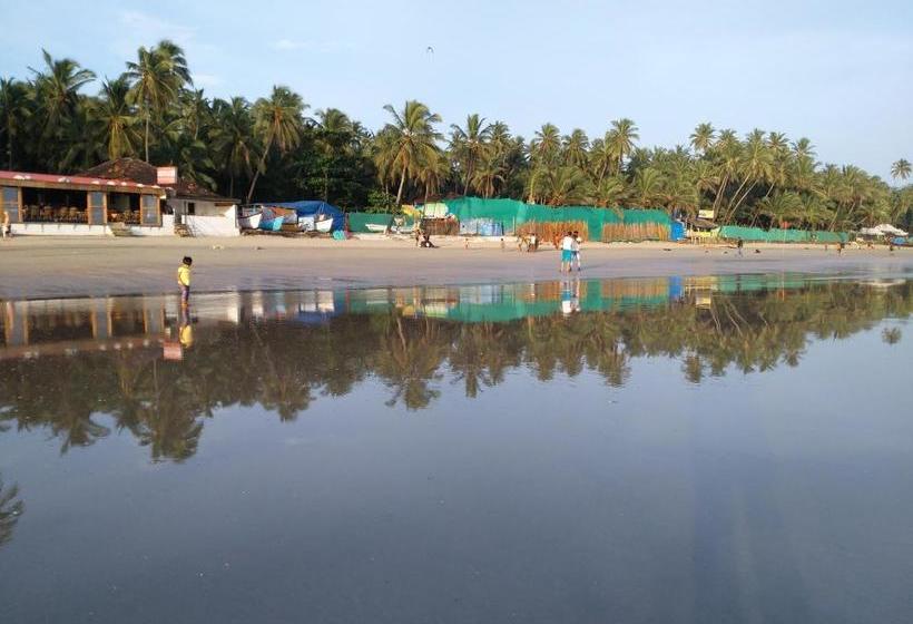 펜션 Indraprasth Palolem Hill