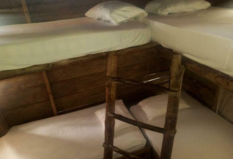 پانسیون Nuestra Cabañita