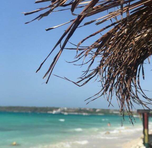 پانسیون Nuestra Cabañita