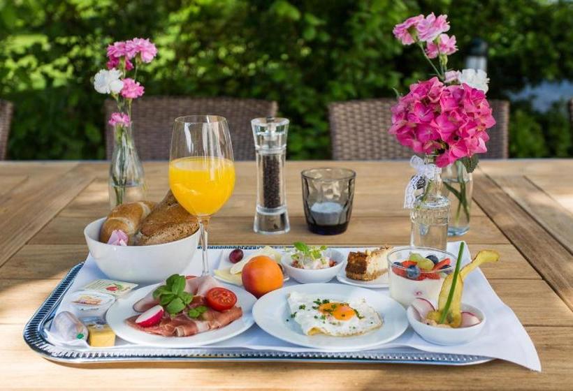 펜션 Suiten Schloss Finkenstein