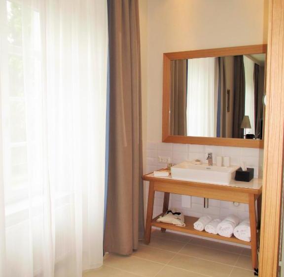 펜션 Suiten Schloss Finkenstein