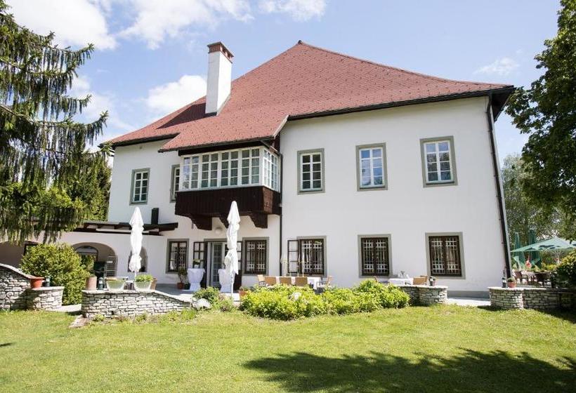 펜션 Suiten Schloss Finkenstein