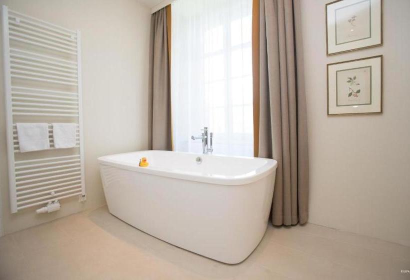 펜션 Suiten Schloss Finkenstein