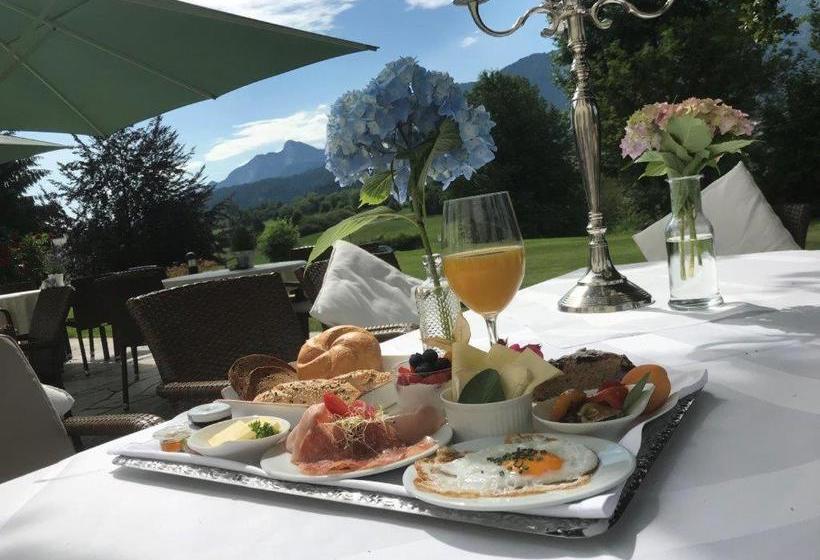 펜션 Suiten Schloss Finkenstein