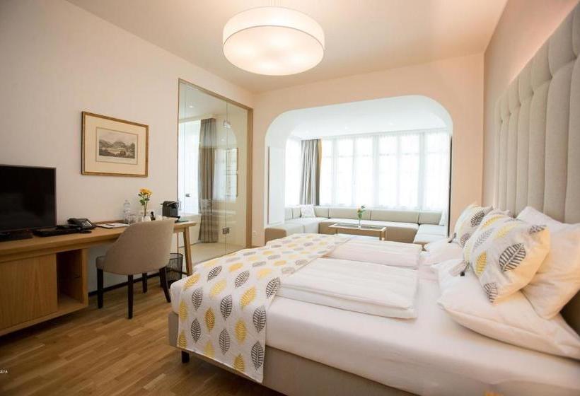 펜션 Suiten Schloss Finkenstein