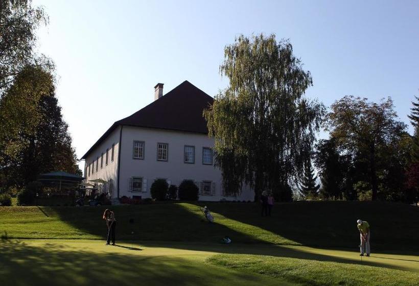 펜션 Suiten Schloss Finkenstein