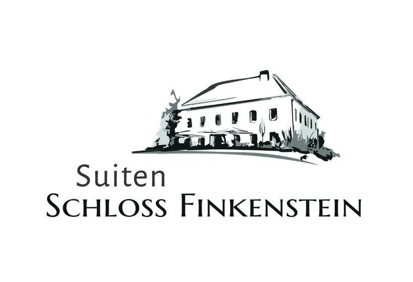 펜션 Suiten Schloss Finkenstein