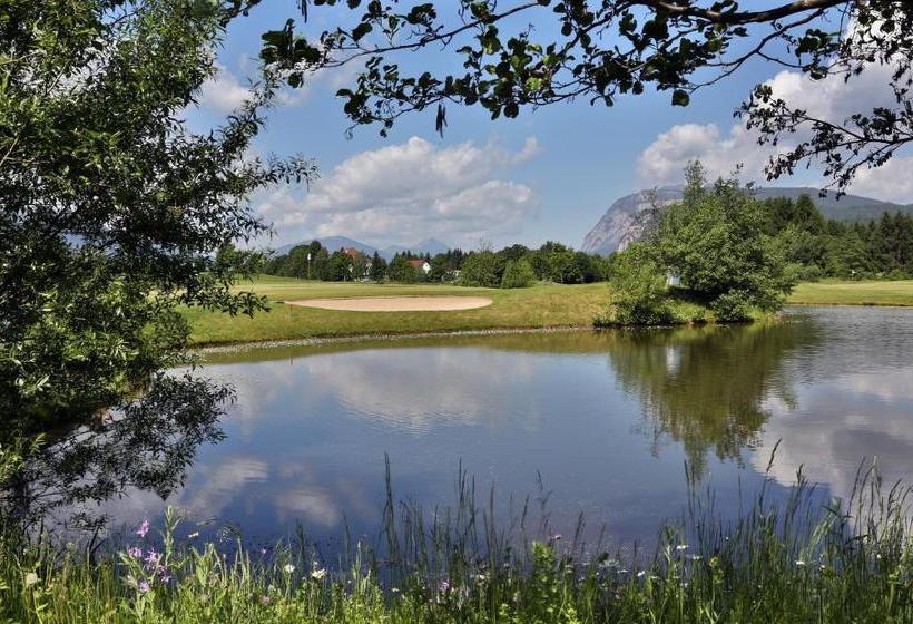 펜션 Suiten Schloss Finkenstein