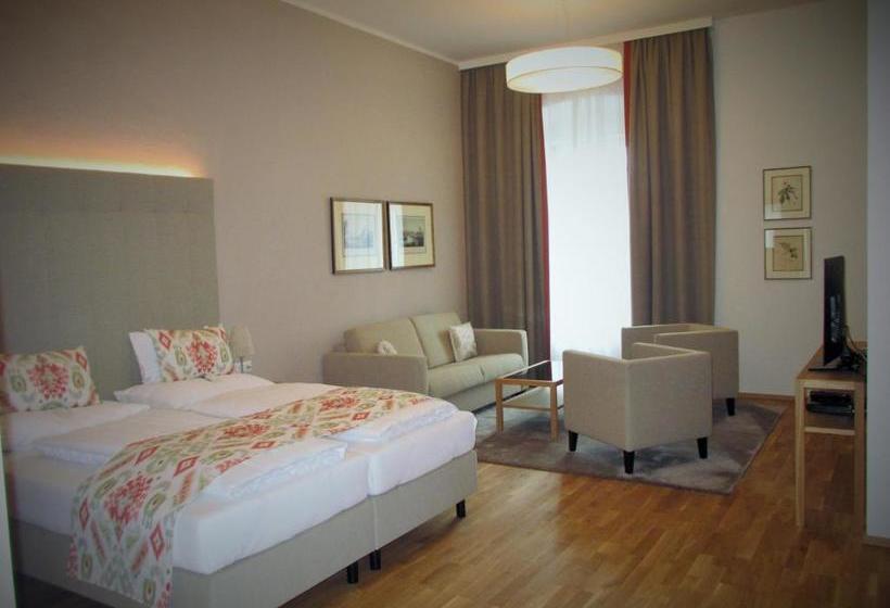 펜션 Suiten Schloss Finkenstein