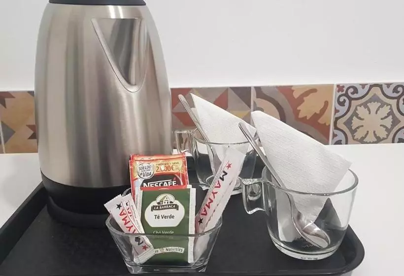 هاستل Isa Sevilla Suites