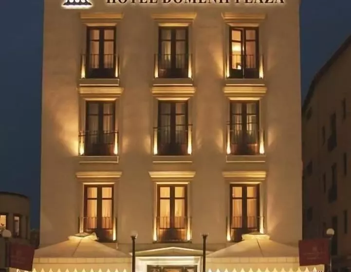 Domenii Plaza By Residence Hotels