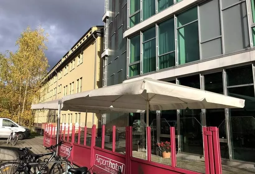 Airporthotel Berlin Adlershof