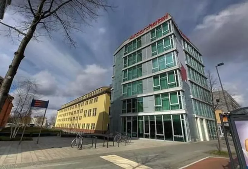 Airporthotel Berlin Adlershof