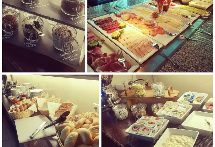 Airporthotel Berlin Adlershof