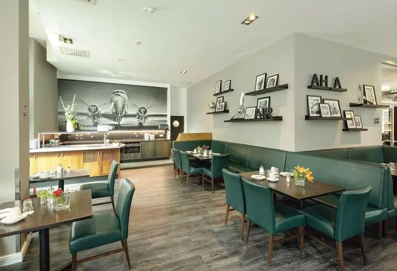 Airporthotel Berlin Adlershof