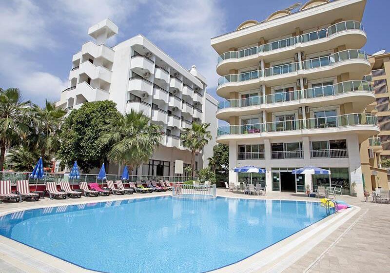 ホテル Marmaris Alkan
