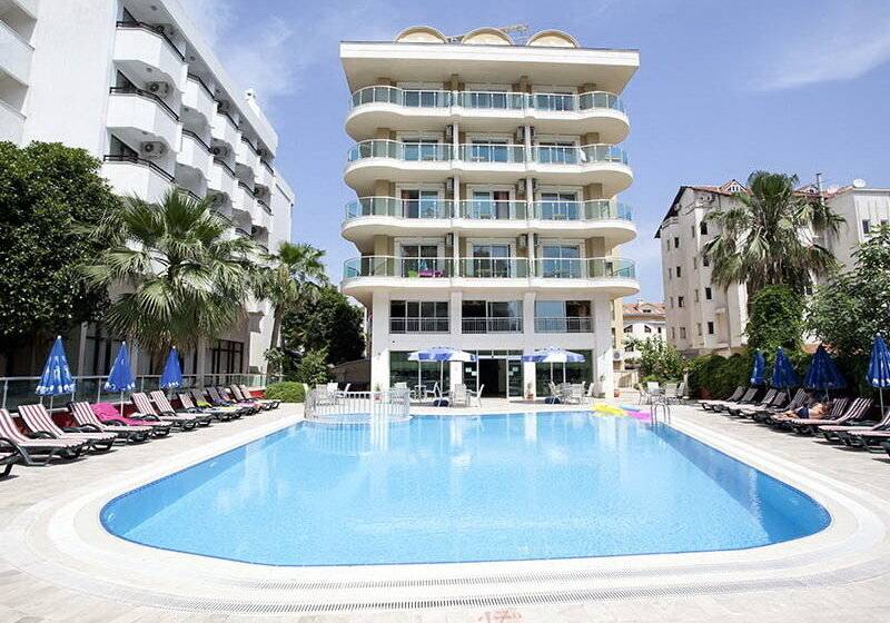 ホテル Marmaris Alkan