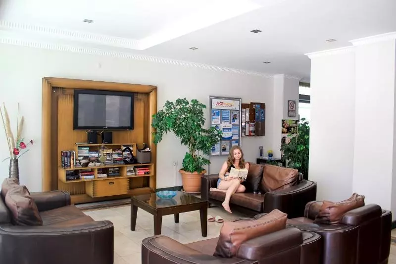 فندق Marmaris Alkan