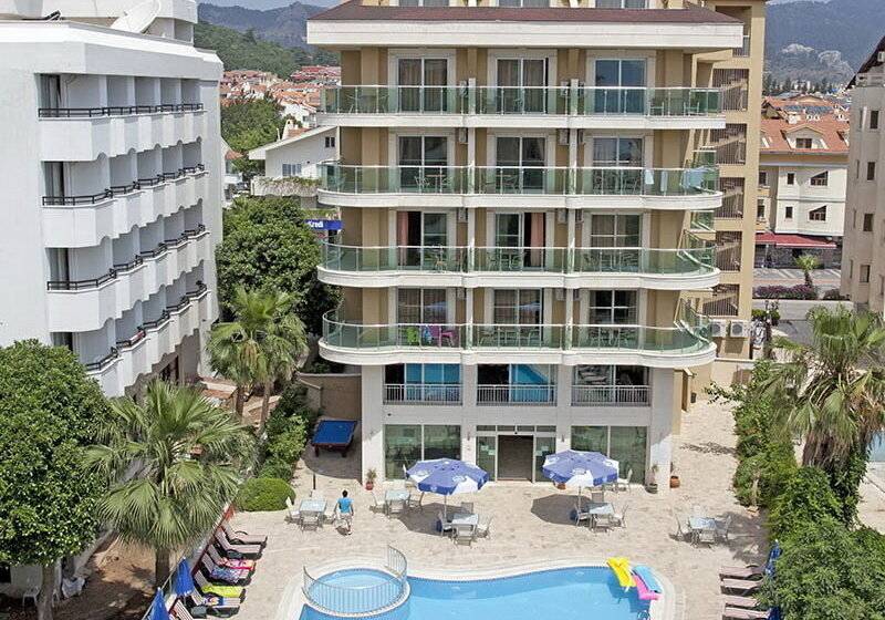 ホテル Marmaris Alkan