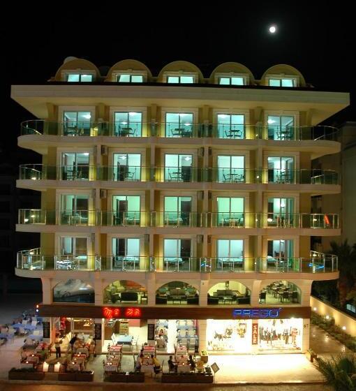 ホテル Marmaris Alkan