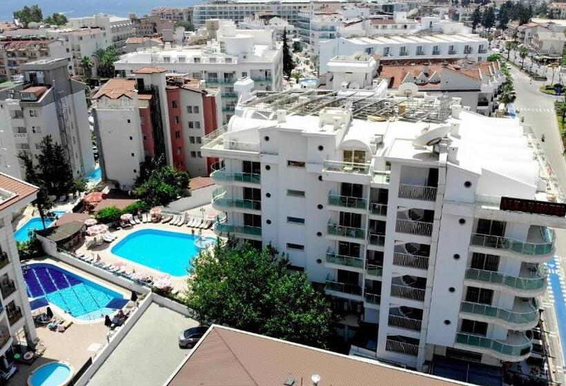 ホテル Marmaris Alkan