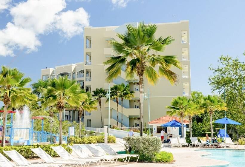 هتل Aquarius Vacation Club At Boqueron Beach Resort