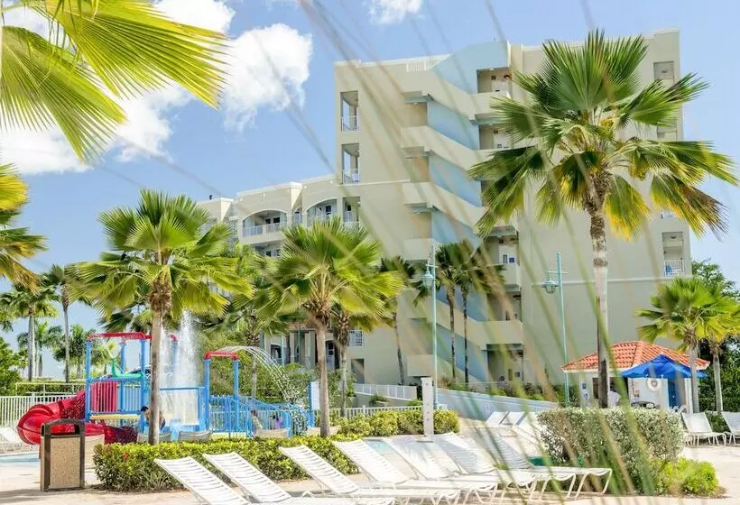 هتل Aquarius Vacation Club At Boqueron Beach Resort