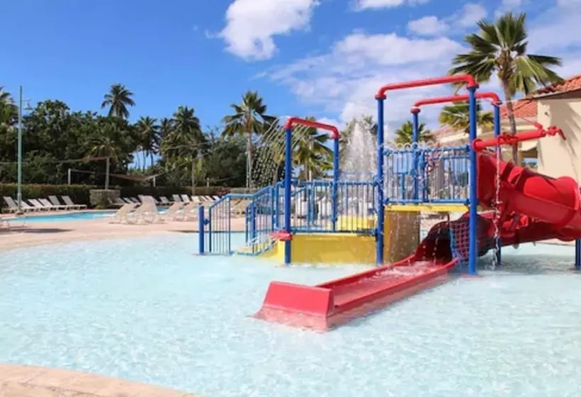 هتل Aquarius Vacation Club At Boqueron Beach Resort