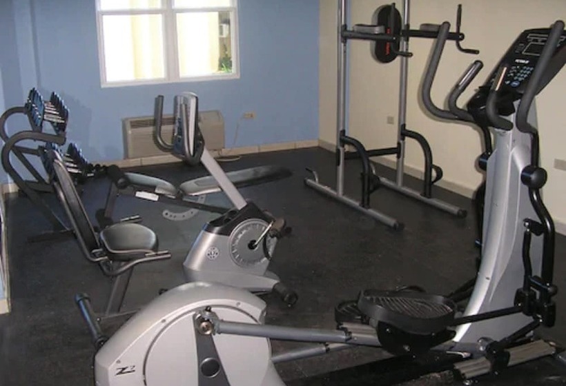 هتل Aquarius Vacation Club At Boqueron Beach Resort