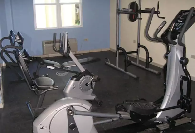 هتل Aquarius Vacation Club At Boqueron Beach Resort