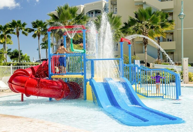 هتل Aquarius Vacation Club At Boqueron Beach Resort