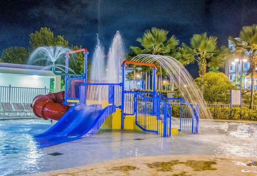 هتل Aquarius Vacation Club At Boqueron Beach Resort