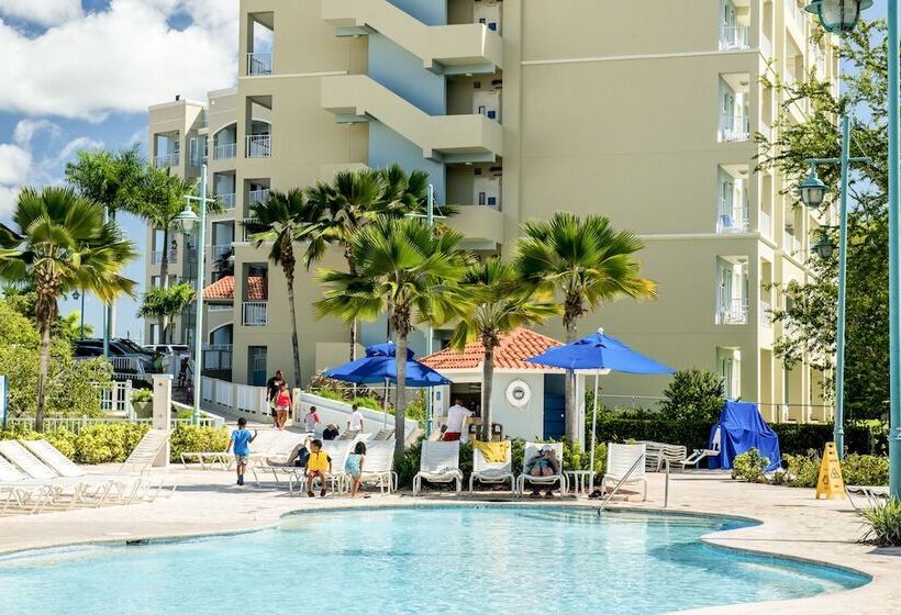 هتل Aquarius Vacation Club At Boqueron Beach Resort