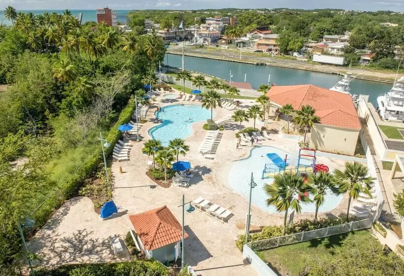 هتل Aquarius Vacation Club At Boqueron Beach Resort