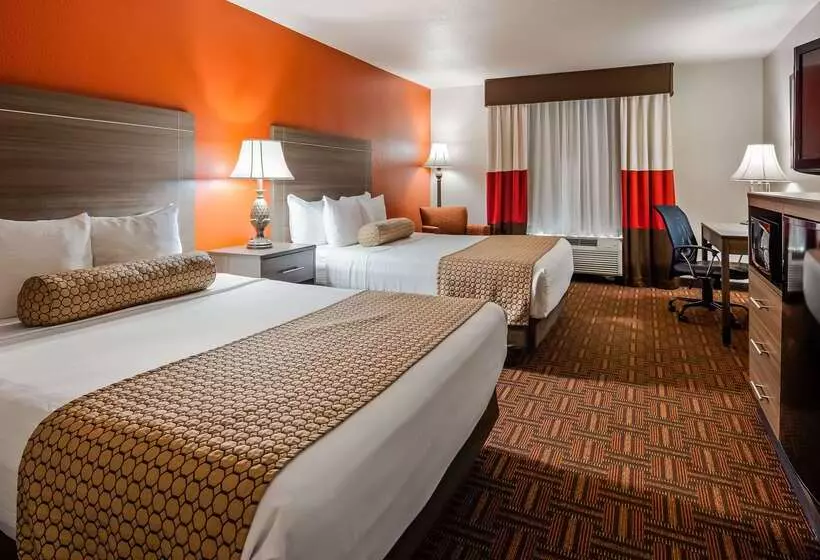 ホテル Best Western Plus Memorial Inn