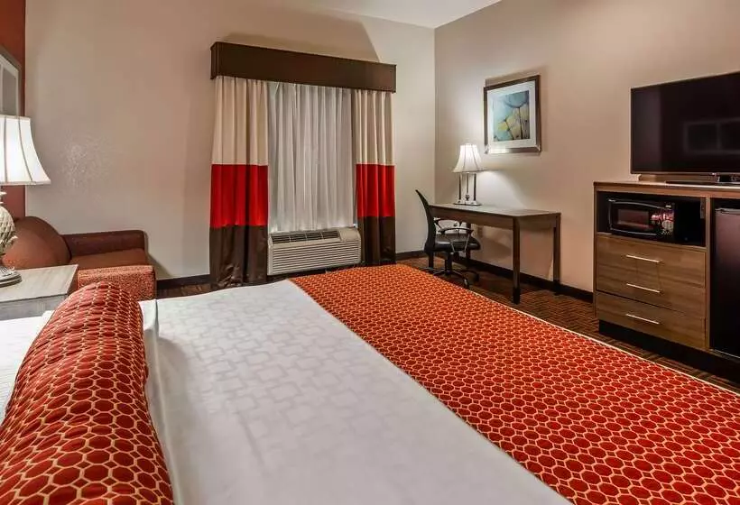 ホテル Best Western Plus Memorial Inn