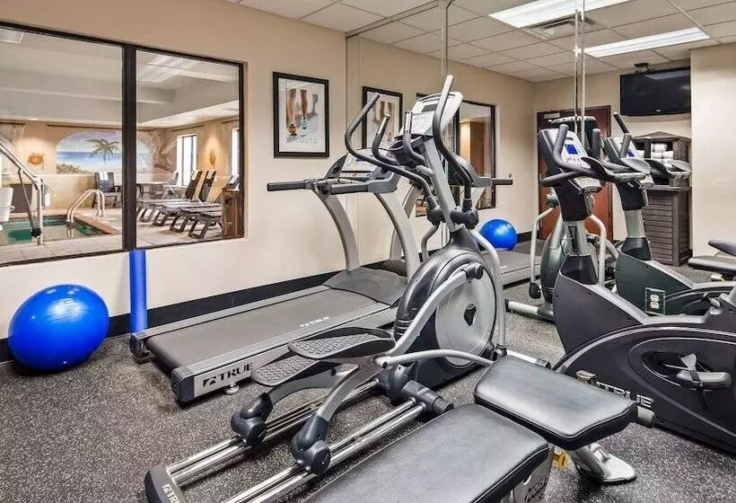 ホテル Best Western Plus Memorial Inn