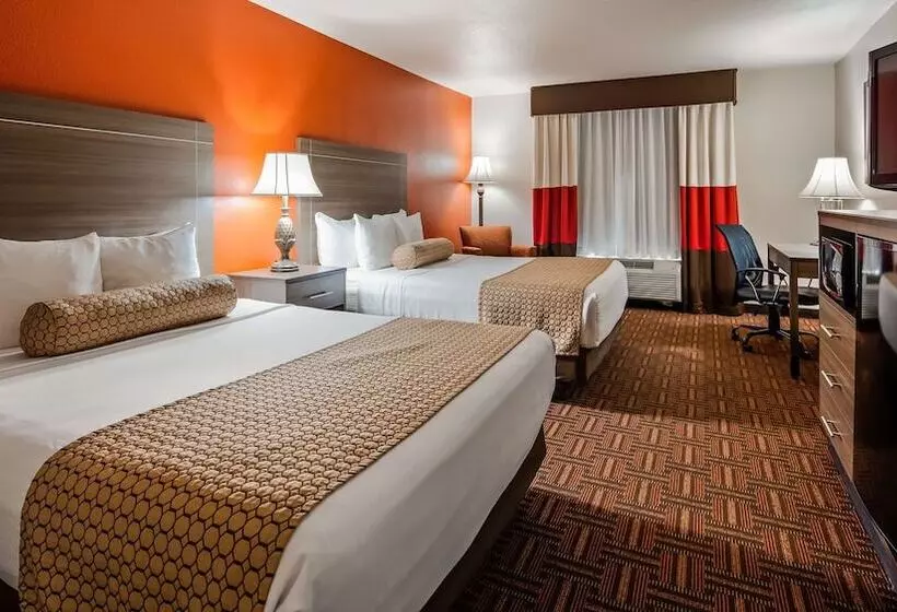 ホテル Best Western Plus Memorial Inn