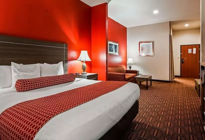 ホテル Best Western Plus Memorial Inn