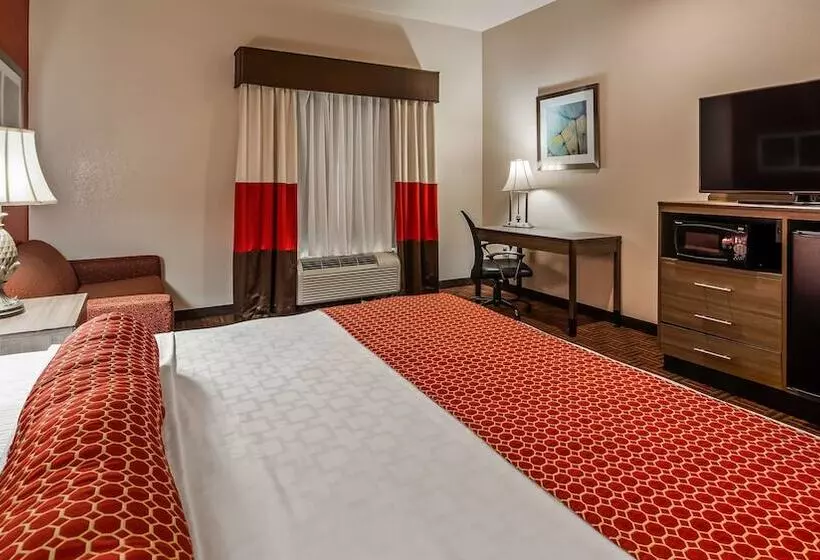 ホテル Best Western Plus Memorial Inn