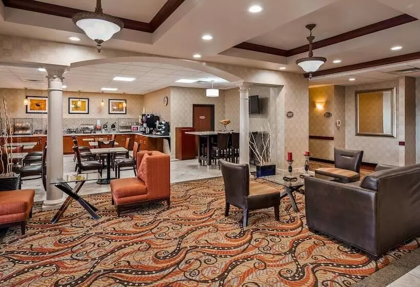 ホテル Best Western Plus Memorial Inn