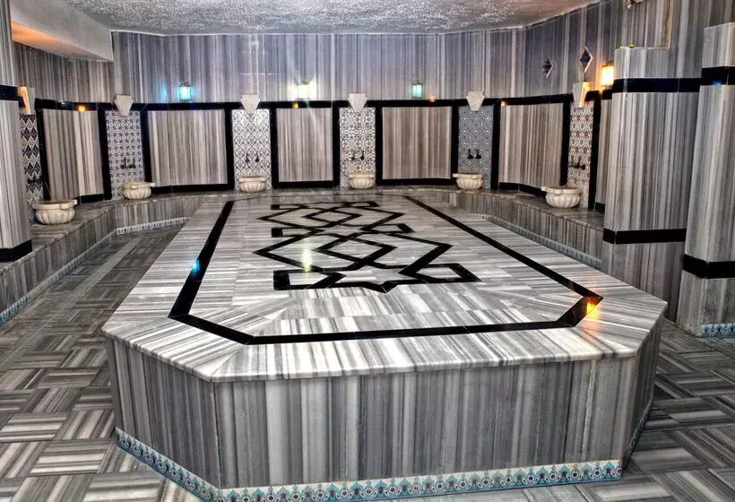 Hotel Blue Wave Suite